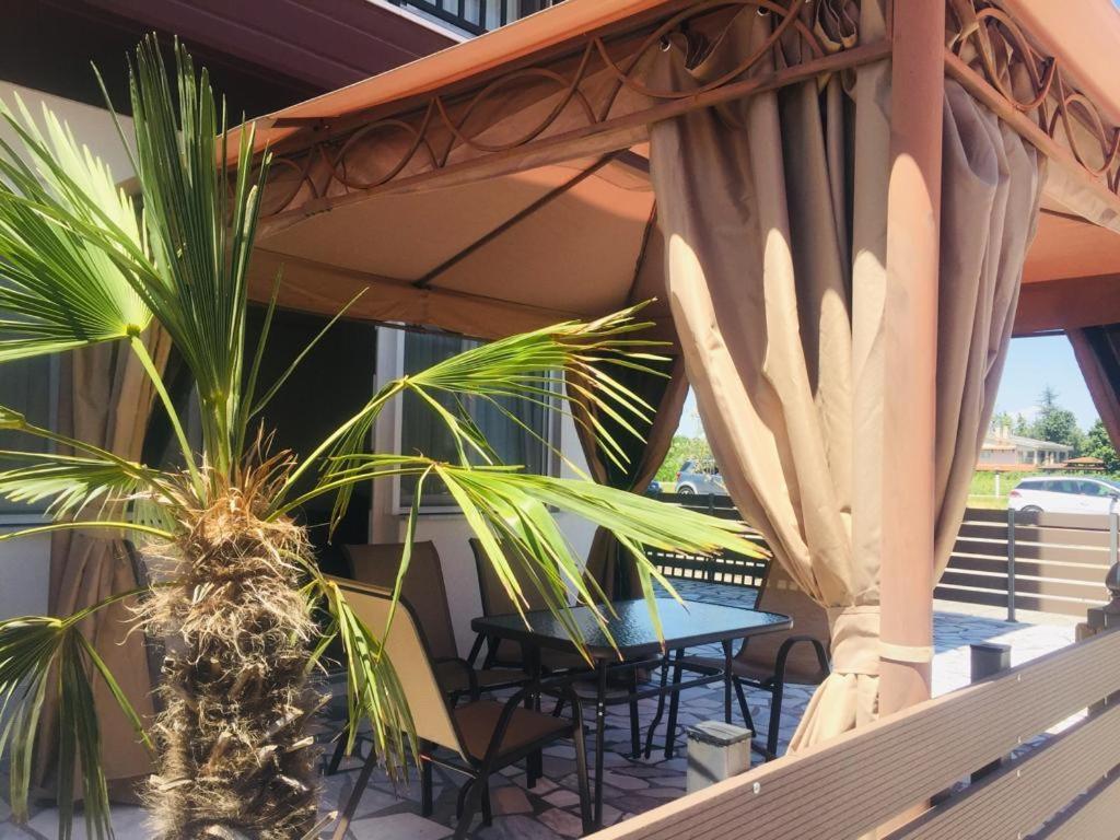Thomas Studios & Apartments Paralia מראה חיצוני תמונה