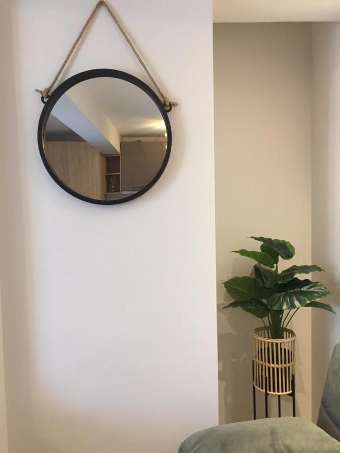 Thomas Studios & Apartments Paralia מראה חיצוני תמונה