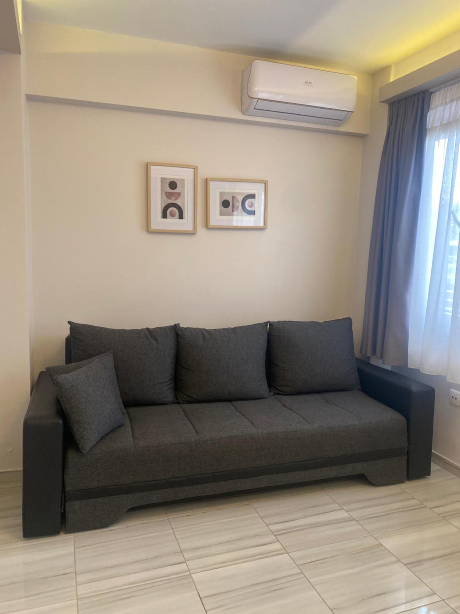 Thomas Studios & Apartments Paralia מראה חיצוני תמונה